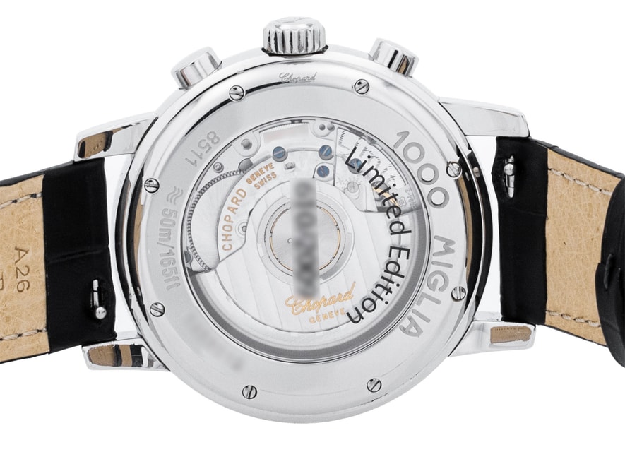 Chopard Mille Miglia 168511-3002 Image 4